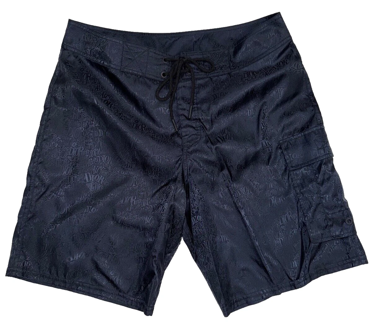 も*様 2008s Dior homme short cotton zip bl Preços baixos em Shorts Dior para Homens | eBay