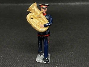 Membro della band dell'Esercito della Salvezza, copia di britannici di sconosciuto (blu 170) - Foto 1 di 9