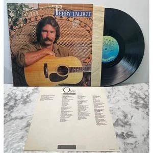 Terry Talbot A Song Shall Rise Vinyl LP Christian Pop 1981 Sparrow Records 2028 - Imagen 1 de 7