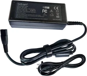 2-Prong AC/DC Adapter for Smonet CR6 Li-ion Battery Pool Robot - Picture 1 of 1
