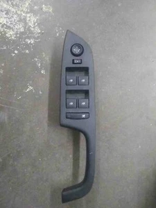 2010-2017 CHEVY EQUINOX DRIVER DOOR MASTER SWITCH FRONT OEM WINDOW LOCK - Picture 1 of 5