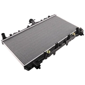 Engine Coolant Radiator Assembly For Chevrolet Camaro 3.6L V6 CU13341 2012-2015 - Imagen 1 de 9