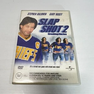 SLAP SHOT 2: BREAKING THE ICE DVD - Picture 1 of 3