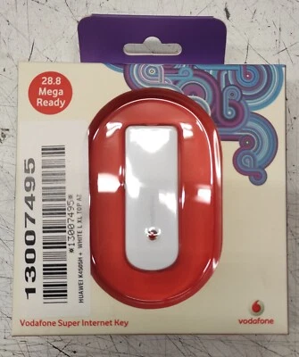 Chiavetta Vodafone Huawei K4505 3G 3G USB fino a 21,6 Mbps - Immagine 1 di 3