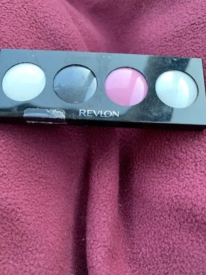 Revlon Illuminance Creme Eye Shadow #711 Black Magic, 0.12 Oz. FREE SHIPPING - Image 1 of 2