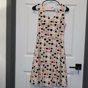 Woman's White House Black Market Dress Sz 00 - Picture 1 of 4