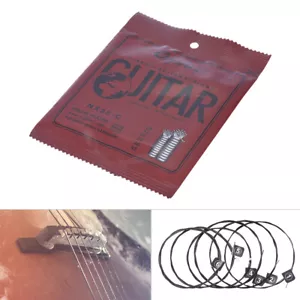 Guitar Strings Set Acoustic Classical Orphee Premium Universal 28-45 Winder - Picture 1 of 9