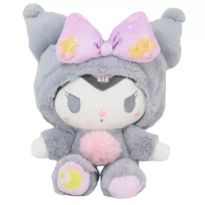 Sanrio & Friends 8-Inch Kuromi Pajama Plush - Picture 1 of 4