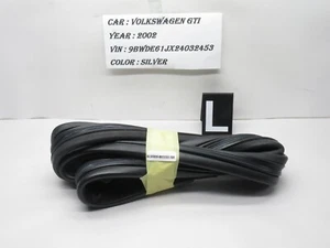 2012-2019 Volkswagen Passat Left Door Window Channel 1J3837431 OEM - Picture 1 of 7