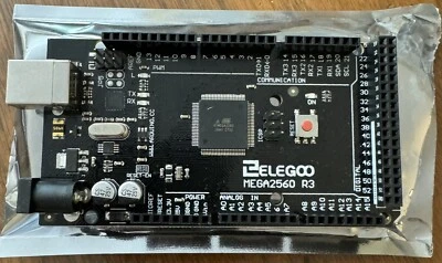 Arduino, Mega 2560 R3 Board, EX Condition  - Image 1 of 3