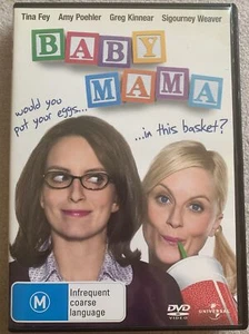 DVD: Baby Mama - Fey & Poehler, may they never part, cause their work is anazing - Picture 1 of 2