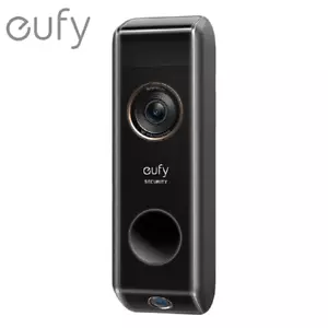 eufy 2K Security Video Doorbell Wireless Camera Motion Detection Delivery Guard - Picture 1 of 8