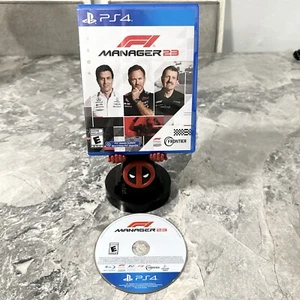 F1 Manager 2023 - Playstation 4 - Picture 1 of 4