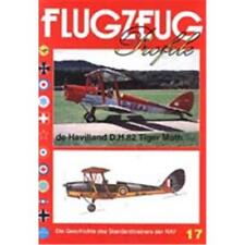 FLUGZEUG Profile Nr. 17 'de Havilland D.H.82 Tiger Moth'