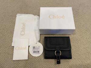 Chloé Black Wallets for Women for sale | eBay