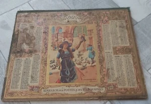 kalender postalmanach von 1922 - Bild 1 von 4