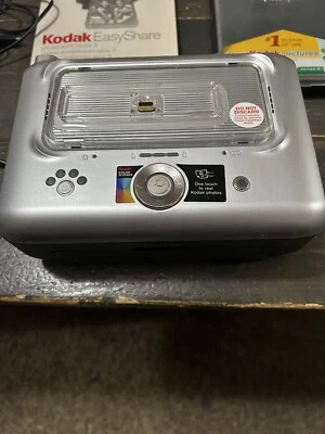 Kodak Easy Share Printer Dock Series 3 with Paper Tray - Image 1 of 4