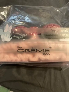 The Creme Shop x Minnie Mouse 3D Teddy Headband Sequin Plushie with Bow - Picture 1 of 3