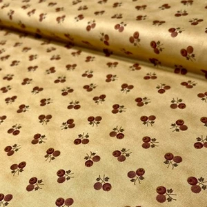 Four Seasons Brannock and Patek #602 1800s Reproduction Fabric Moda BY THE YARD - Picture 1 of 10