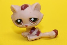 Littlest Pet Shop  Hasbro LPS Figur  Cat  monopoly de 2