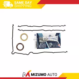 Timing Cover Gasket Fit 97-17 Ford F150 F250 E250 E350 Econoline 5.4 6.8 2Valve - Picture 1 of 3