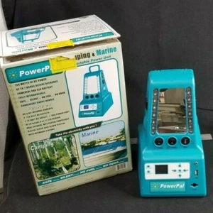 Power Pal Camping and Marine Portable Power Unit Model PP100 - Picture 1 of 7