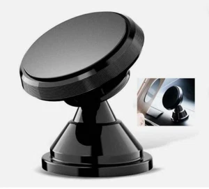 Support de tableau de bord super magnétique voiture 360 degrés pour téléphone portable universel - Photo 1 sur 1