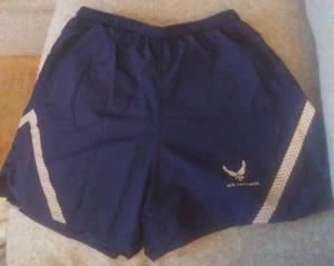 Pantalones cortos uniforme de entrenamiento físico PTU de la Fuerza Aérea de los Estados Unidos 2XL XXL - Imagen 1 de 10