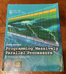 ๐ Programming Massively Parallel Processors : A Hands-On Approach P GuC - Picture 1 of 2