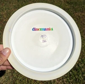 TEST CONFIGURATION Patent # S-Line PD Power Driver 150g DiscMania Disc Golf New - Picture 1 of 2
