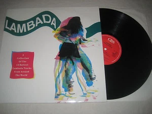 Lambada Vinyl LP Sampler - Imagen 1 de 1
