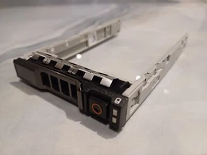 NUEVO Original Dell 2.5" 8FKXC SAS/SSD/SATA Unidad Caddy Bandeja R620 R630 R720 R730 + - Imagen 1 de 1