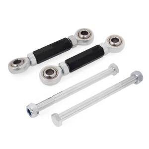 Rear Suspension Lowering Links Kit For SUZUKI HAYABUSA GSX1300R 1999-2020 2019 - Foto 1 di 7
