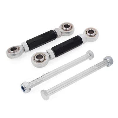 Kit de eslabones de bajada de suspensión trasera para Suzuki Hayabusa GSX1300R 1999-2020 2019 Foto 1 de 4