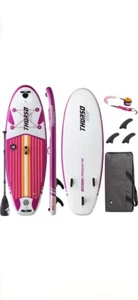 THURSO SURF Prodigy Junior Kids Inflatable SUP Stand Up Paddle Board - Bild 1 von 15