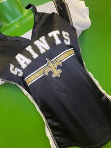 NFL New Orleans Saints Sparkly Mesh Jersey Women's Small - Picture 1 of 8
