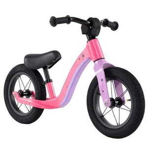 12-Inch Baby Balance Bike Magnesium Alloy Frame No Pedal Training Bicycle for 3+ - Picture 1 of 9