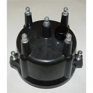 Omix 17244.05 Distributor Cap Fits Cherokee (XJ) Wrangler (TJ) Wrangler (YJ) - Picture 1 of 2