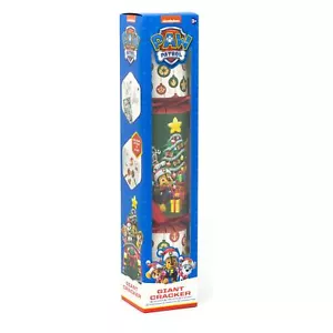 Giant Paw Patrol Christmas Cracker | Children Extra Large Xmas Cracker - 55cm - Picture 1 of 7