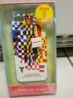 iPhone 5 Jacket Case Marvel Spiderman  - Image 1 of 2