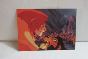 Vintage 1994 Der König der Löwen Sammelkarten # 155 kostenloser Versand - Bild 1 von 2