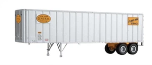 Remolque Walthers SceneMaster escala HO 40' (paquete de 2) New York Central/NYC #1 - Imagen 1 de 1