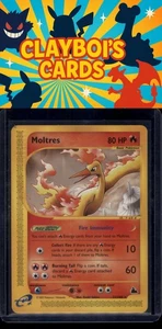 Moltres Skyridge Pokémon 021/144 Vintage Rare NM+ - Picture 1 of 2