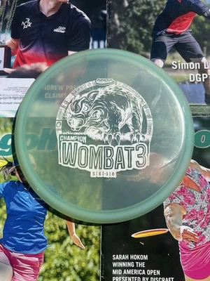 Innova Champion Wombat3 - Image 1 of 3