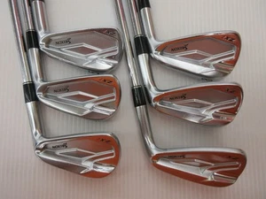 Dunlop SRIXON ZX7 Iron Set 6pcs 5-PW NS Pro 950GH HT Flex R - Picture 1 of 4