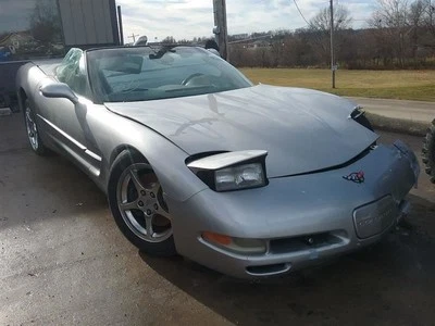 Windshield Wiper Motor Fits 97-04 CORVETTE 1327481 - Image 1 of 4