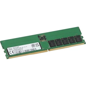Hynix 16GB 1Rx8 DDR5 ECC UDIMM 5600MT/s Unbuffered (HMCG78AGBEA081N-OSTK) - Picture 1 of 6