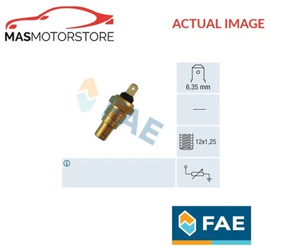 COOLANT TEMPERATURE SENSOR GAUGE FAE 31650 I NEW OE REPLACEMENT - Image 1 of 4