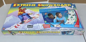 Extreme Snowboarding Mattel Game - New!! NOS - WoW LQQK!! Classic Find!! - Picture 1 of 13