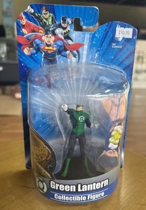 MONOGRAM DC COMICS GRÜNE LATERNE 4 ZOLL SAMMLERSTÜCK MINI-STATUE - Bild 1 von 5